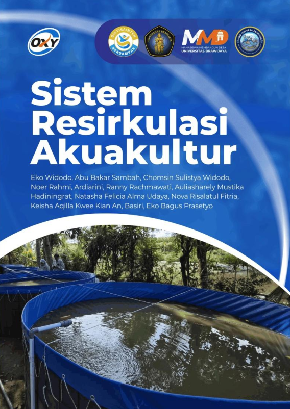 Sistem Resirkulasi Akuakultur